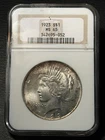 1923 Peace Silver Dollar NGC MS65