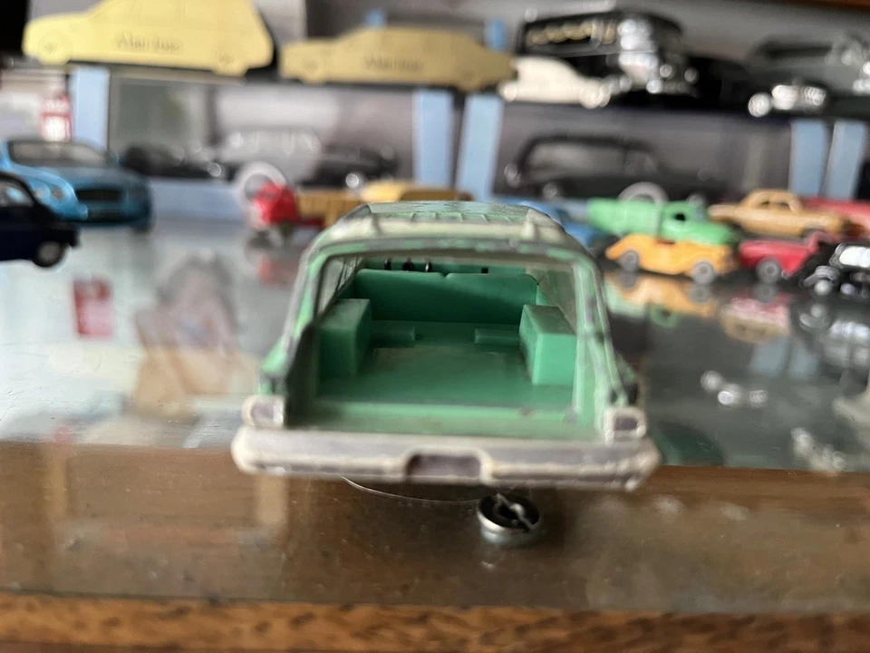 Vintage Dinky toys 57/06 Rambler Classic Wagon Made in Hong Kong for Meccano - Image 2 of 4