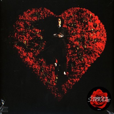 Conan Gray - Superache (Vinyl LP - 2022)