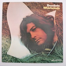 Deodato   Whirlwinds   MAPS 7359   Vinyl LP  ...