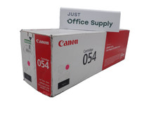 Genuine Canon 054 Magenta 3022C001 AA Toner Cartridge Free Shipping D