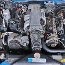 1991 Camaro 5.0l 305 Tpi Engine Motor 4-speed 700r4 Auto Trans 146k Miles