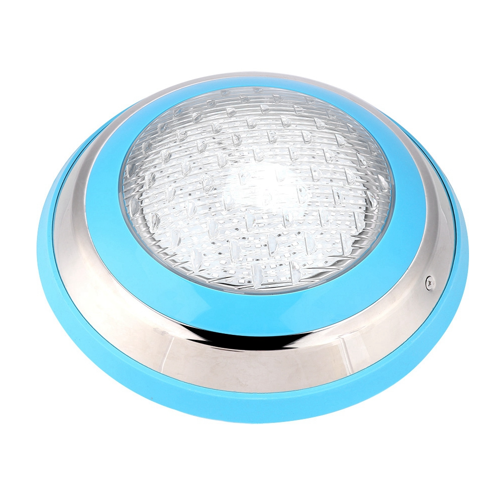 New AC12V 35W 360LED Waterproof Pool Light Multicolor RGB Underwater Lamp With