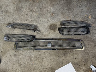Asanti Grille Porsche Cayenne Grille 2003-2006