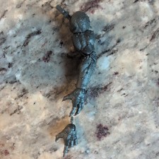 Marvel Legends BLACKHEART BAF Left Arm from Dracula parts only