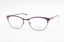 NEW ISAAC MIZRAHI NEW YORK IM30000 PU PURPLE AUTHENTIC EYEGLASSES 53-16