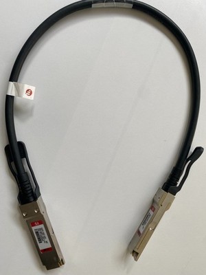 FS QSFP-PC005 40G QSFP+ DAC Kabel 0,5m Twinax