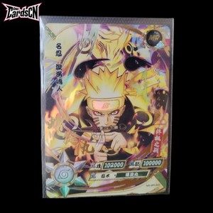 kayou ナルト NARUTO 旋渦鳴人 MRレアカード NR-MR-002 Uzumaki Naruto NR MR 002 Naruto Kayou Chinese NM IN STOCK Anime