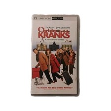 Christmas with the Kranks UMD Video for PSP Comedy Family Holiday PG DVD 1 2004