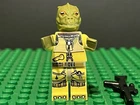 LEGO Star Wars Bossk Bounty Hunter Minifigure 76167 Olive Green sw0828