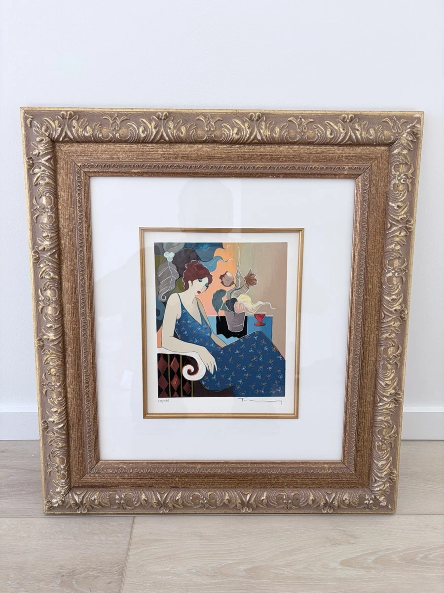 Limited Edition Art Prints Itzchak Tarkay for sale | eBay