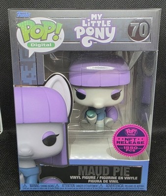 Funko Pop Digital  Maud Pie LE 1550 Legendary w/protector 2022 My Little Pony