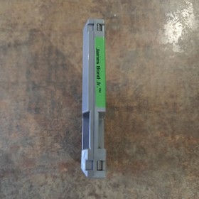 Nintendo NES Spiel James Bond Jr UK nur Kart