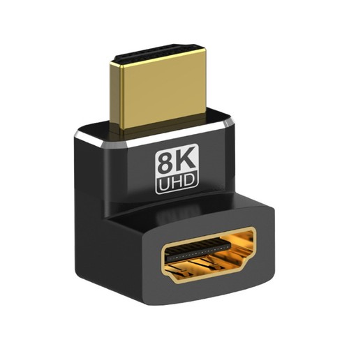 8K -Kompatibler 270-Grad-Winkeladapter -Kompatibler Winkelstecker Von Steck2924