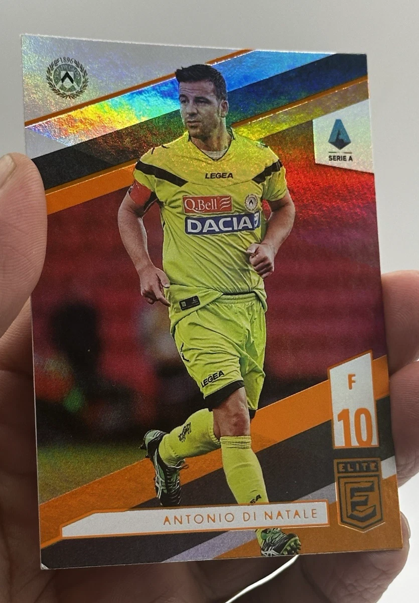 Panini Serie A Soccer Sports Trading Cards for sale | eBay