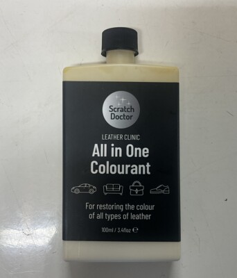 lederklinik all in one Farbstoff 100ml