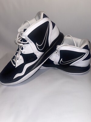 NIKE Kyrie Infinity TB Oreos Men s Black White Basketball Shoes US Size 16