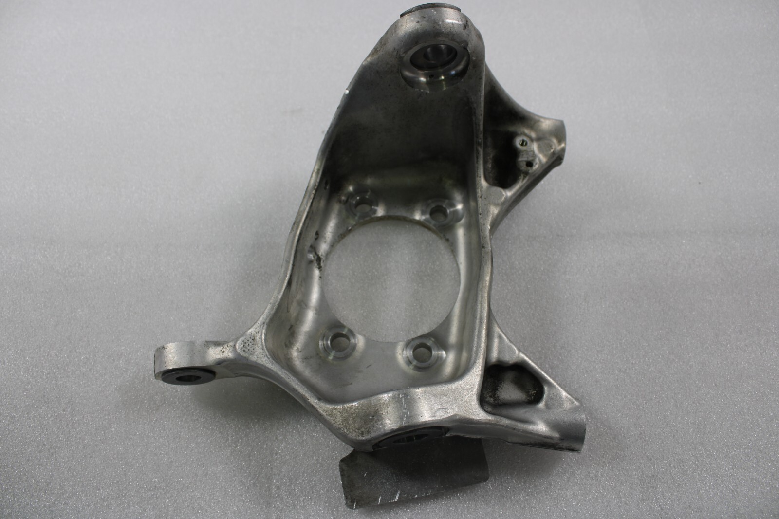McLaren 720S, RH, Right, Front Spindle Knuckle, Used, P/N 14B0557CP