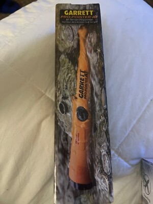 Garrett Pro-Pointer AT Pinpointing Metal Detector Waterproof Orange - 1140900