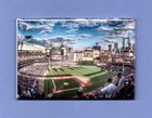 COMERICA PARK *2X3 FRIDGE MAGNET* DETROIT TIGERS MLB FIELD BASEBALL MAJOR LEAGUE