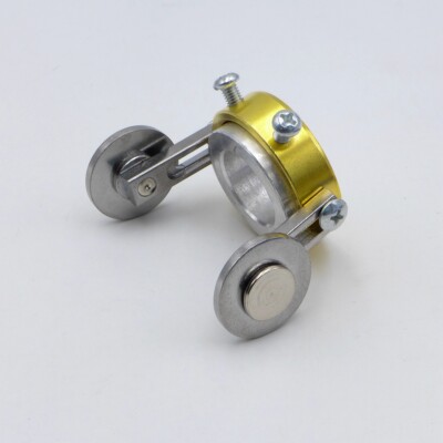 Small Brass High Precision Streamlined Premium Welding Roller Soldering Roller Cutting Torch Roller for PT31 Torch Small Brass High Precision Streamlined Premium Welding Roller Soldering Roller Cutting Torch Roller for PT31 Torch