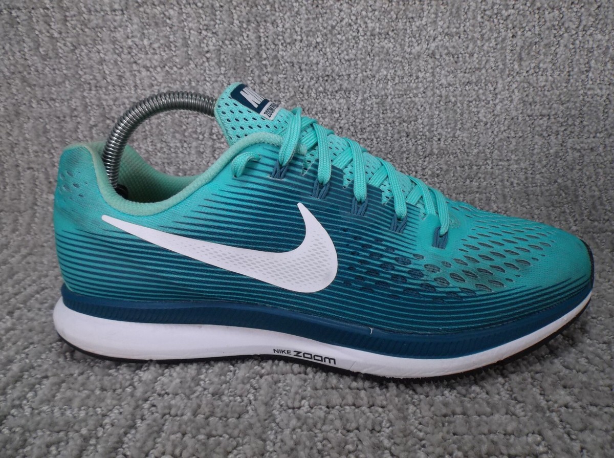 NIKE - (新品)NIKE 「ZOOM PEGASUS 34」 Nike Air Zoom Pegasus 34 Pure Platinum for Sale
