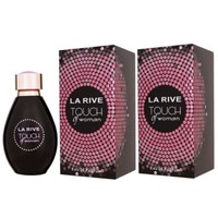 La Rive Touch Of Woman 2 X 90 Ml Eau De Parfum Edp Set Damenparfum
