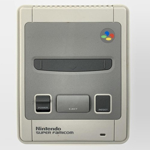 Nintendo Classic Mini Super Famicom CLV-301 Console System SFC Japan 1190 HJ - Picture 2 of 10