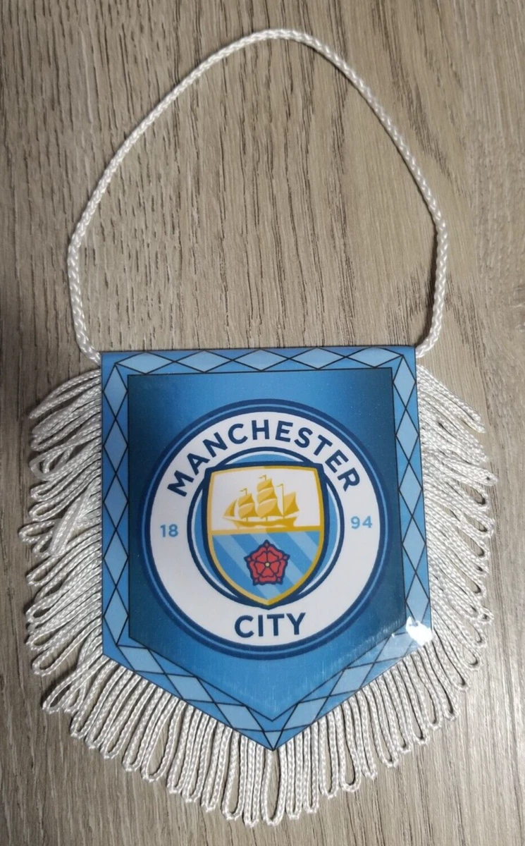 Fanion De Football Newcastle United – France US Orleans – Vintage