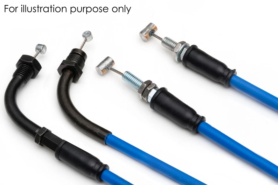 CABLES DE ACELERADOR AS3 VENHILL para HONDA CBR 1000 RR FIREBLADE 2014-2016 Foto 2 de 4