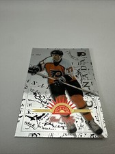1997-98 Leaf International Stars Paul Coffey Flyers #21 Canada NHL Hockey Card