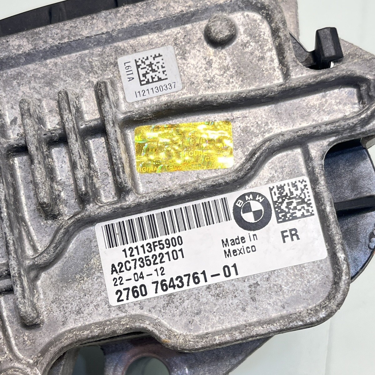 BMW F30 F10 F06 F12 F32 F15 AWD Transfer Case Box Actuator 2760  