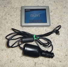 Garmin n vi 360 3.5-Inch Bluetooth Portable GPS Navigator with Text-To-Speech