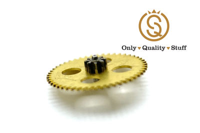 Rolex 1570 1520 1530-7917 Genuine Driving Wheel Spool Driving