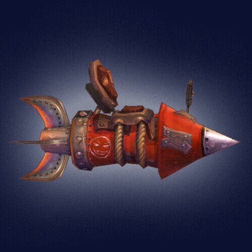 THE NETHER  Silver Riding Nether Ray - Item - World of Warcraft
