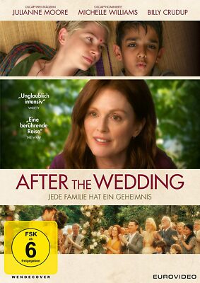 After The Wedding - Jede Familie hat ein Geheimnis ( DVD ) NEU
