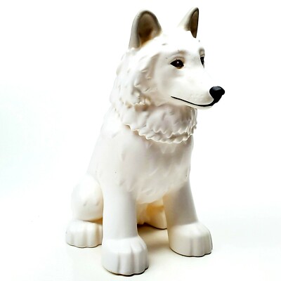 game of thrones ghost figure