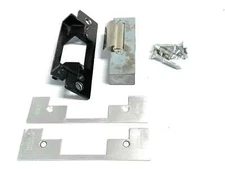 Rutherford Controls 4114 Electric Strike Fail-Safe, 24vdc, Satin Stainless Steel