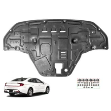 For 2020-2023 Hyundai Sonata Engine Under Cover Front Splash Shields