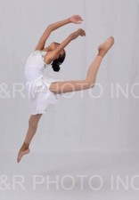 Contemporary Children Dance Costume