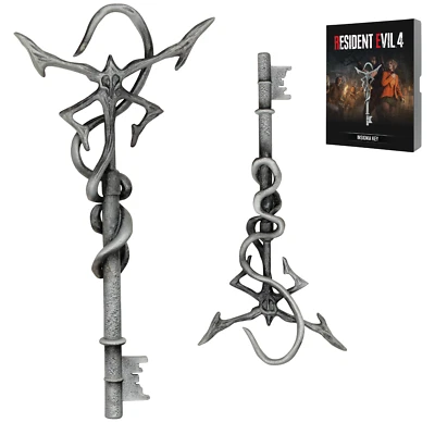 CAPCOM Resident Evil 4 Collector's Edition Replica Insignia Key
