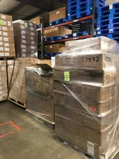 34.3K Items of NEW Amazon Inventory Liquidation - Amazon. FIRE SALE