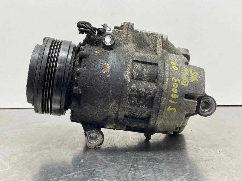 COMPRESOR AIRE ACONDICIONADO BMW X5 2007-2010 Foto 4 de 4