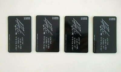 Super Junior SUJU The Renaissance 10th Album Official photocard