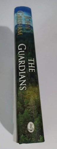 BOOK-THE GUARDIANS - John Grisham-2019- Hardcover- New- 1st Edition - Picture 9 of 10