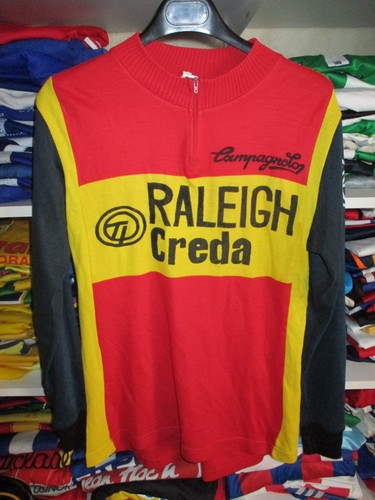ti raleigh jersey