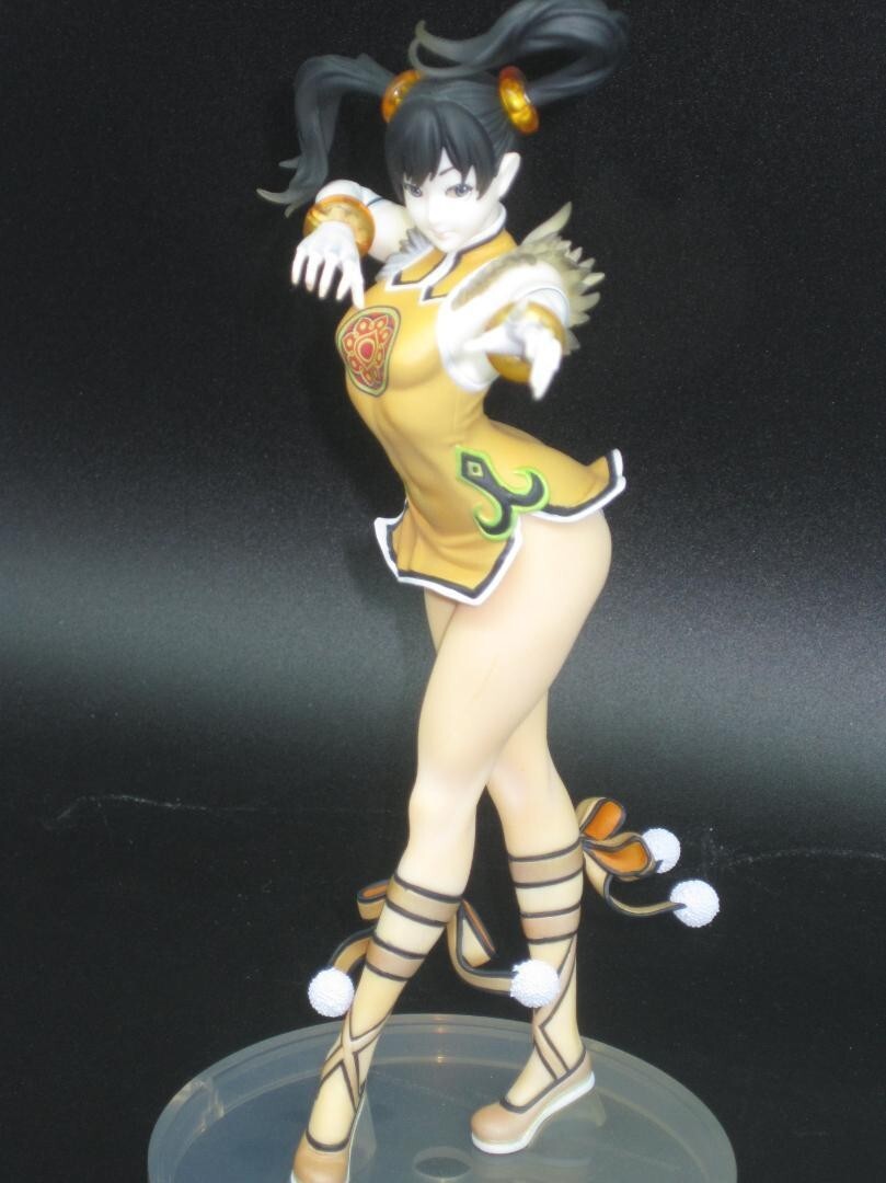 TEKKEN LING XIAOYU Bishoujo Statue 1/7 scale Tag Tournament 2