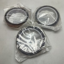 3 Pack Kapton T964291 Tape 3/4" x 36 Yards Amber