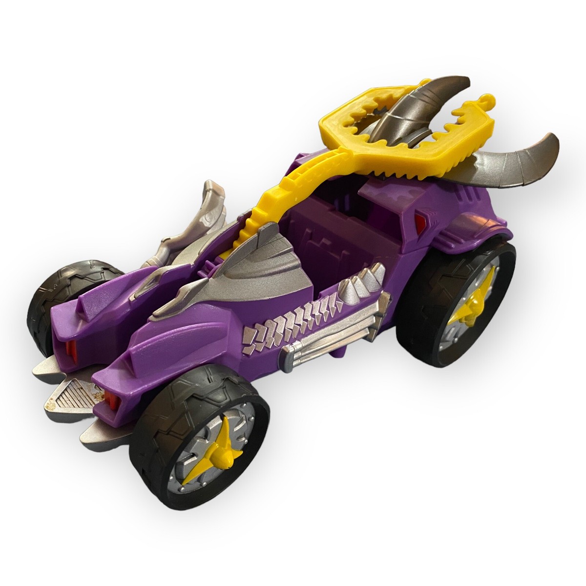 Teenage Mutant Ninja Turtles Half Shell Heroes Shred Tread