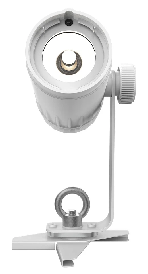 Chauvet DJ Ezpin Pack 4 EZpin Pin Spot Light Fixtures+IRC-6 Remote+Carry Case - Image 2 of 4